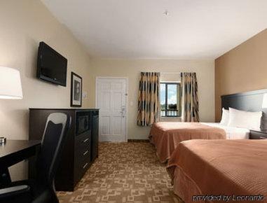 Airway Inn - Iah Airport 휴스턴 객실 사진